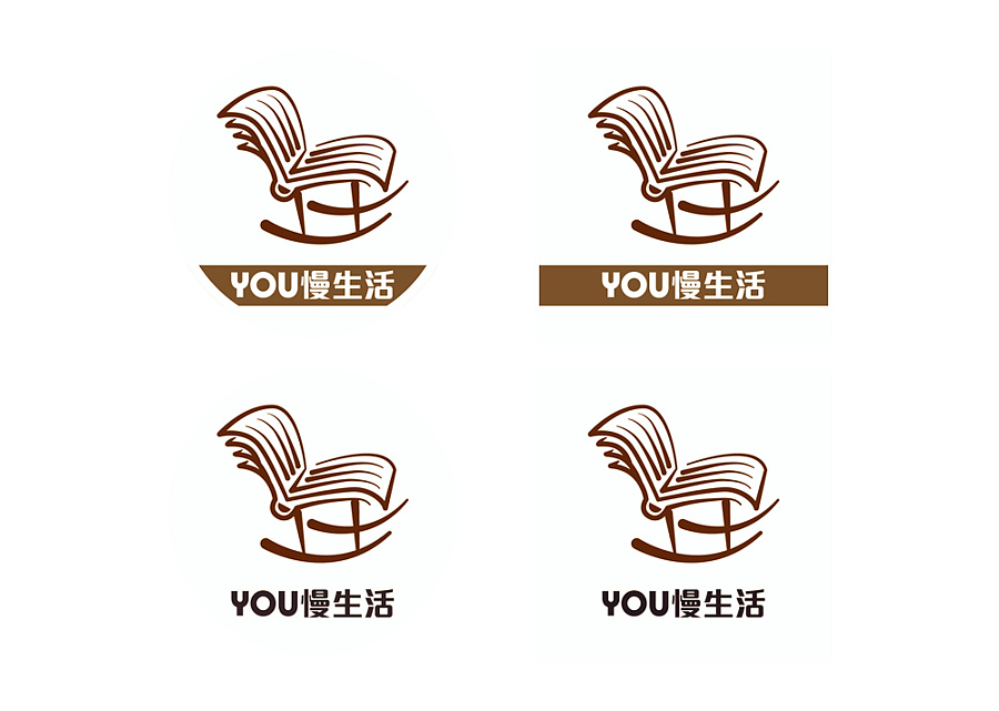 一款微信公众号logo|VI\/CI|平面|尚沪晴好 - 原创