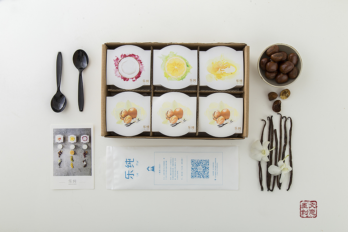 美食摄影.墨文创意.乐纯酸奶|摄影|静物|墨文创意 - 原创作品 - 站酷 (ZCOOL)