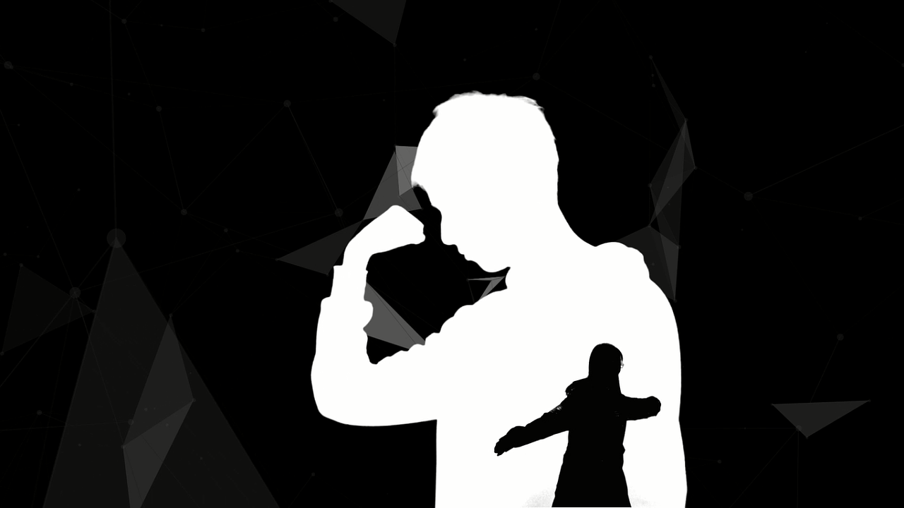 双重曝光|影视|栏目包装|萧遥一线 - 原创作品 - 站酷 (ZCOOL)