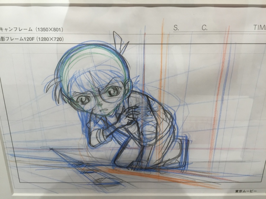 日本漫画大师手稿|单幅漫画|动漫|chrispan - 原