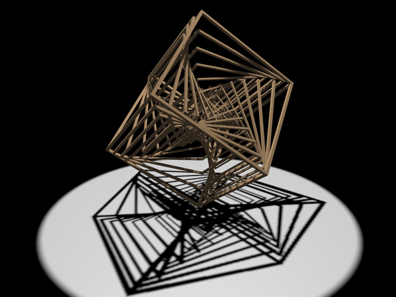 几组PS几何体练习|平面|图案|DamonLai - 原创作品 - 站酷 (ZCOOL)