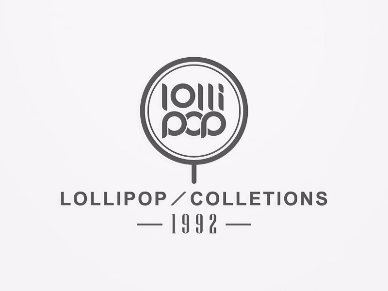 lollipop女装品牌logo