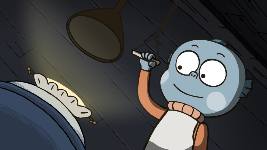 毕设|二维动画|动漫|HL1427 - 原创设计作品 - 站