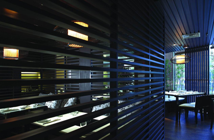 《干锅轩餐厅设计案例》-中卫专业餐厅装修设