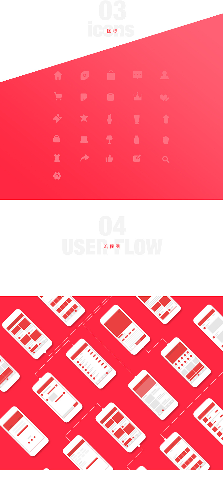 小红书APP4.22重设计|UI|APP界面|zhoumu091