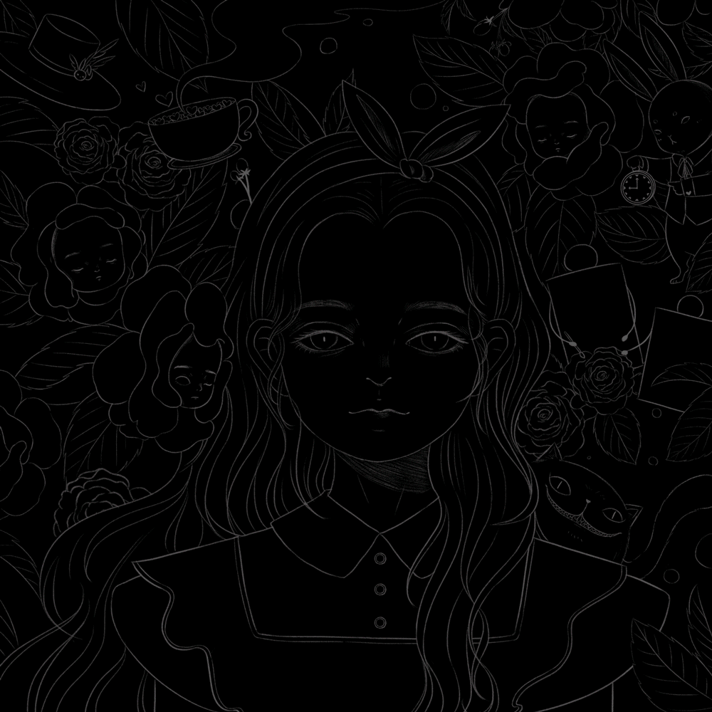 alice in wonderland
