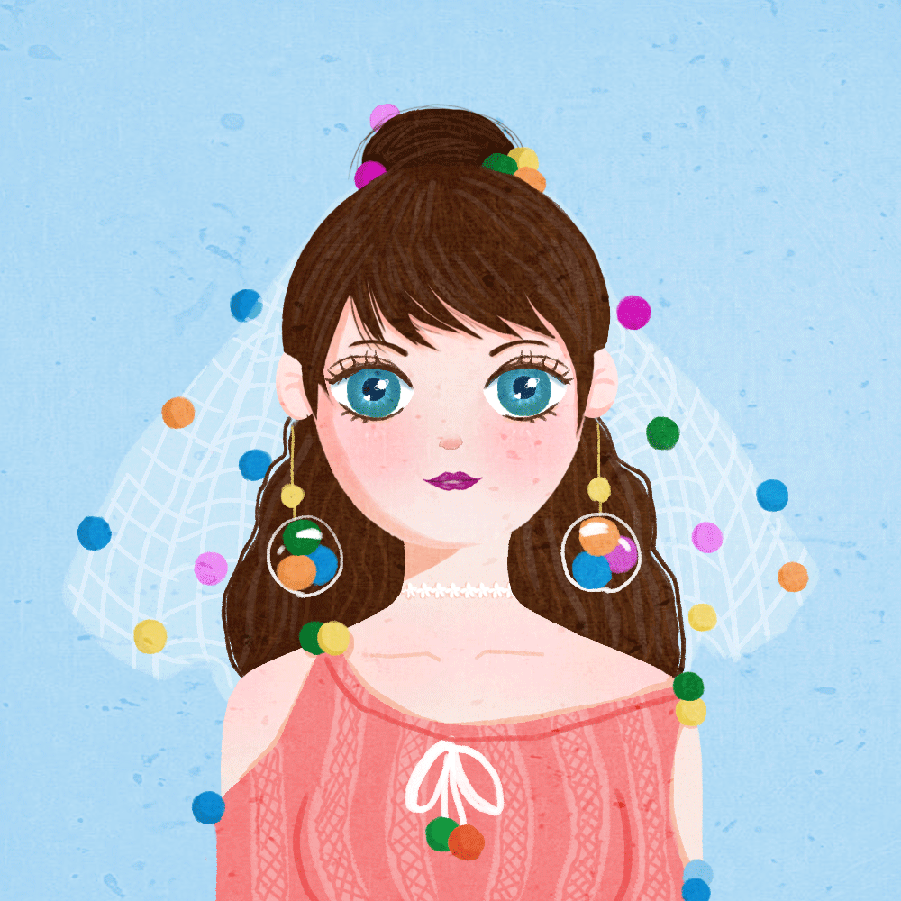 插画-练习|插画|创作习作|青仔噢 - 原创作品 - 站酷 (zcool)