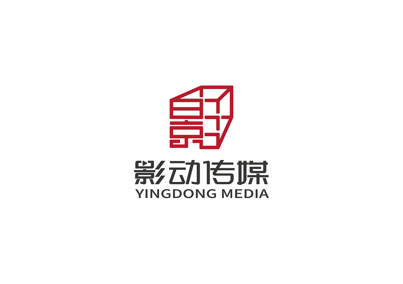 影视公司logo设计