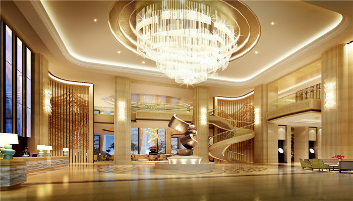 克拉玛依星级酒店设计|石河子星级酒店设计|建