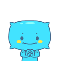 表情6 gif动图态 蓝色枕头 - 原创作品 - 站酷(zcool)