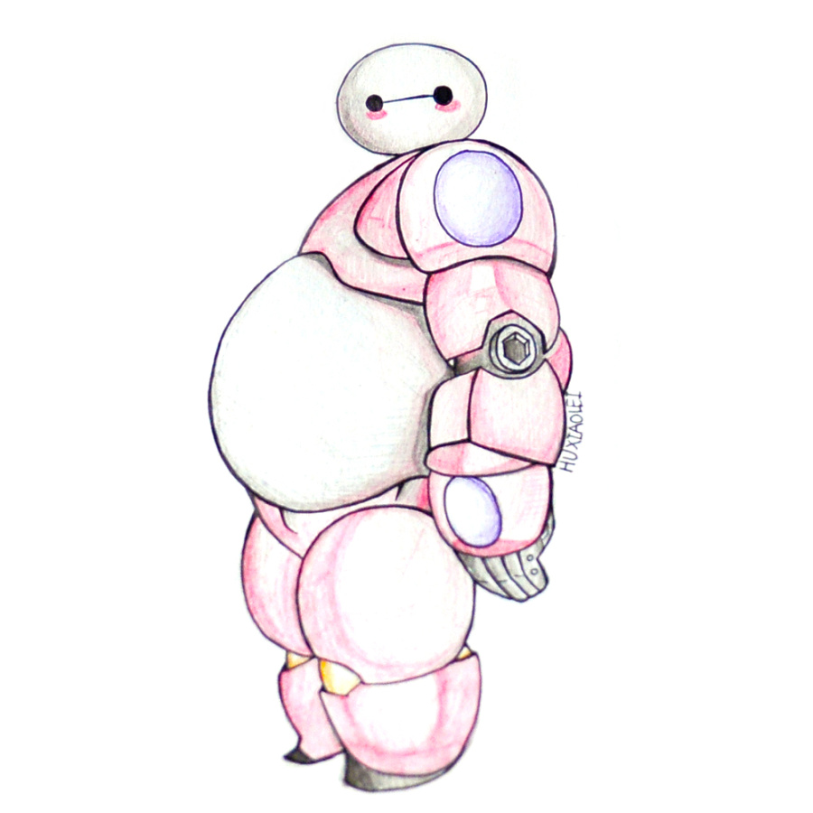 闲时杂画|绘画习作|插画|反恐蜘蛛 - 原创设计作