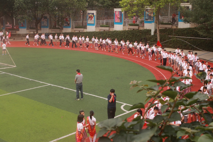 田东小学校园艺术节|纪实\/新闻|摄影|繁华似锦君