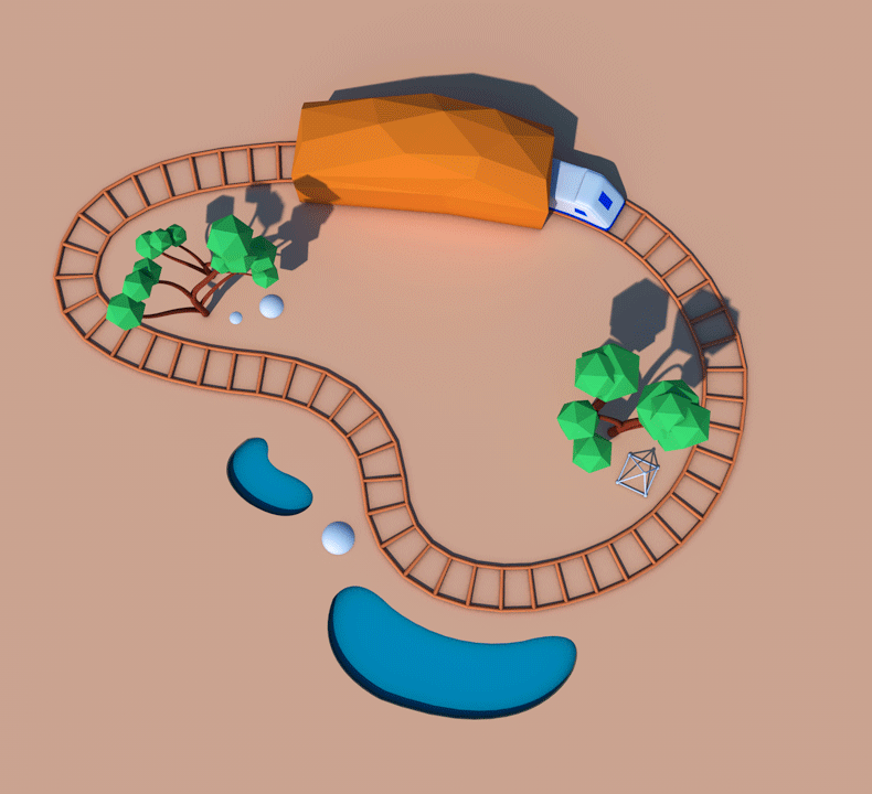 c4d动画小练习 - 原创作品 - 站酷(zcool)