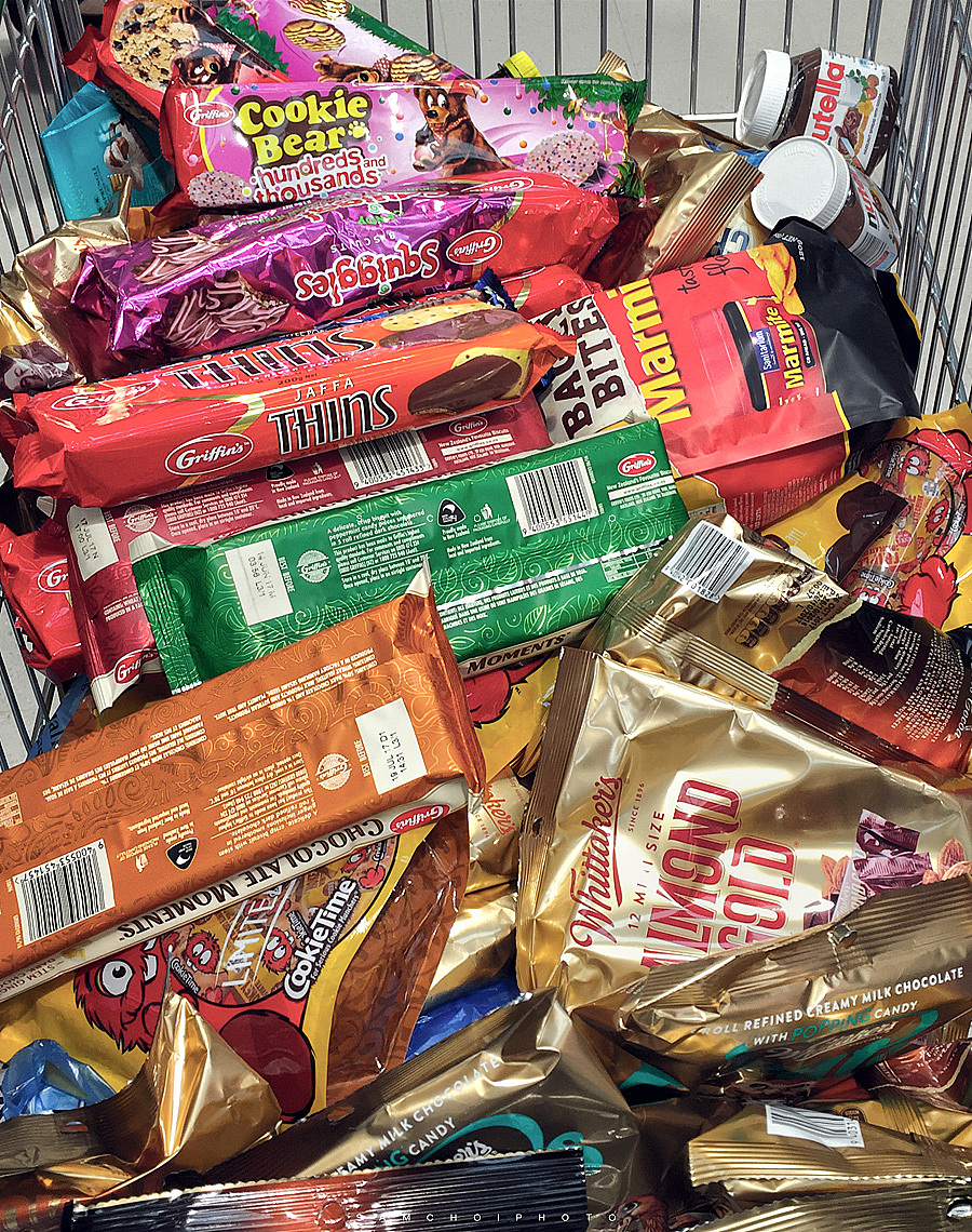 新西兰物价图片