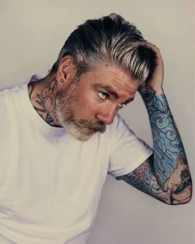 有没有这张图的浪臂手稿?