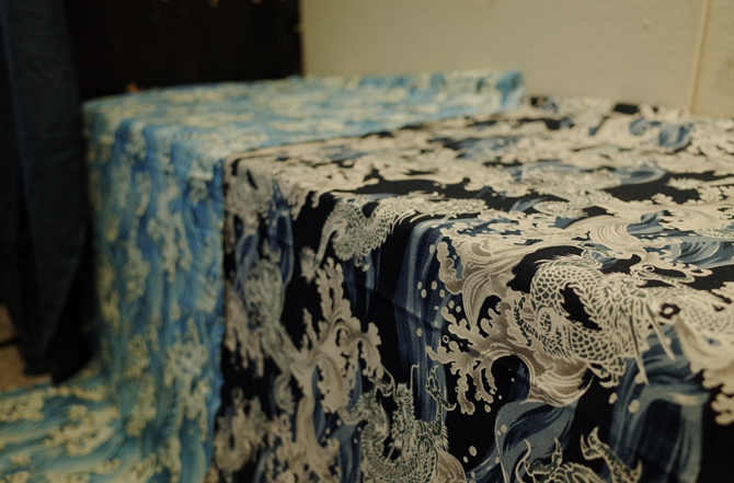 湖佛刺青纹身店-成都纹身店装修|成都纹身店设