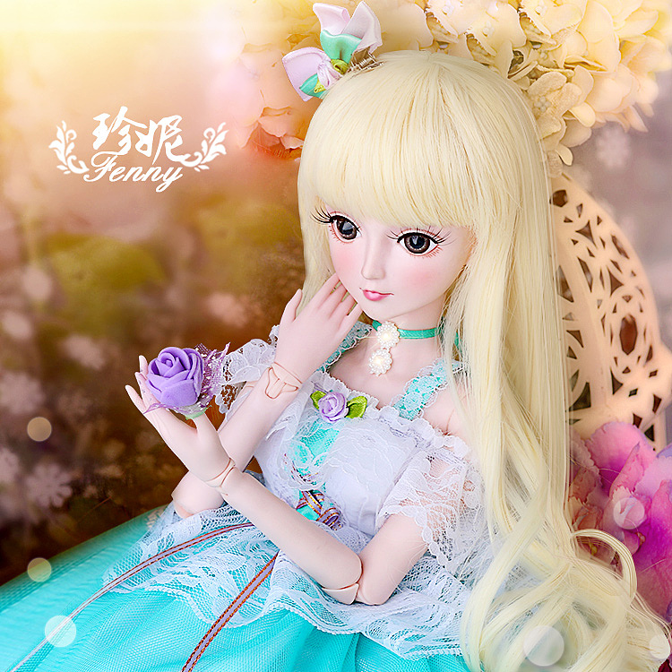 儿童\/母婴类 定制款叶罗丽娃娃