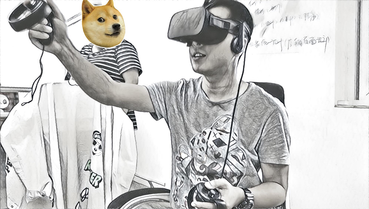科技让生活更美好--谷歌VR绘画神器Tilt Brush实