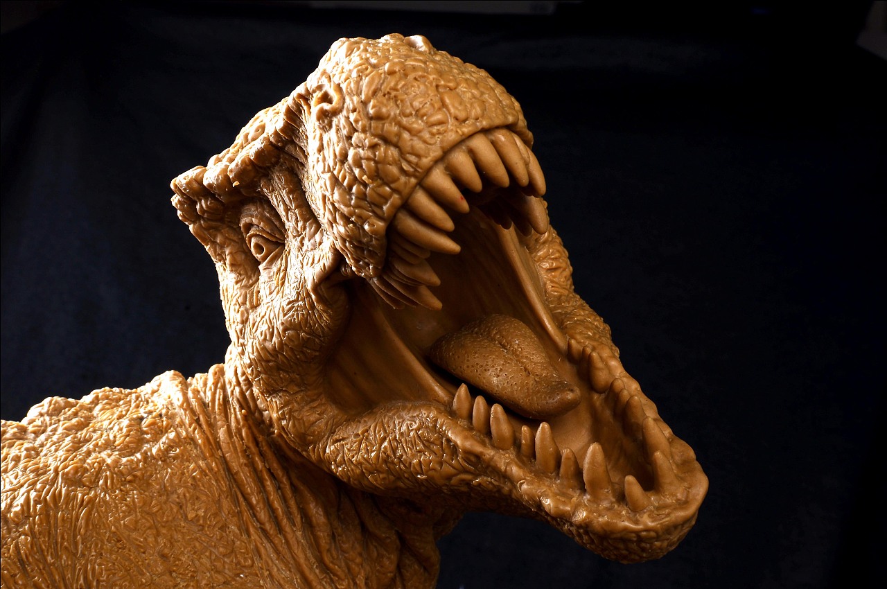 古生物学家在加拿大发现最大霸王龙化石 - 知乎