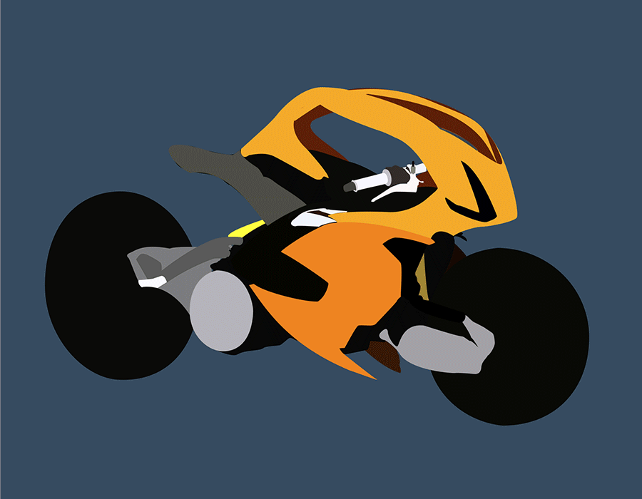 原创作品:ps写实摩托车|ui|图标|laura丶 - 原创作品 - 站酷 (zcool)