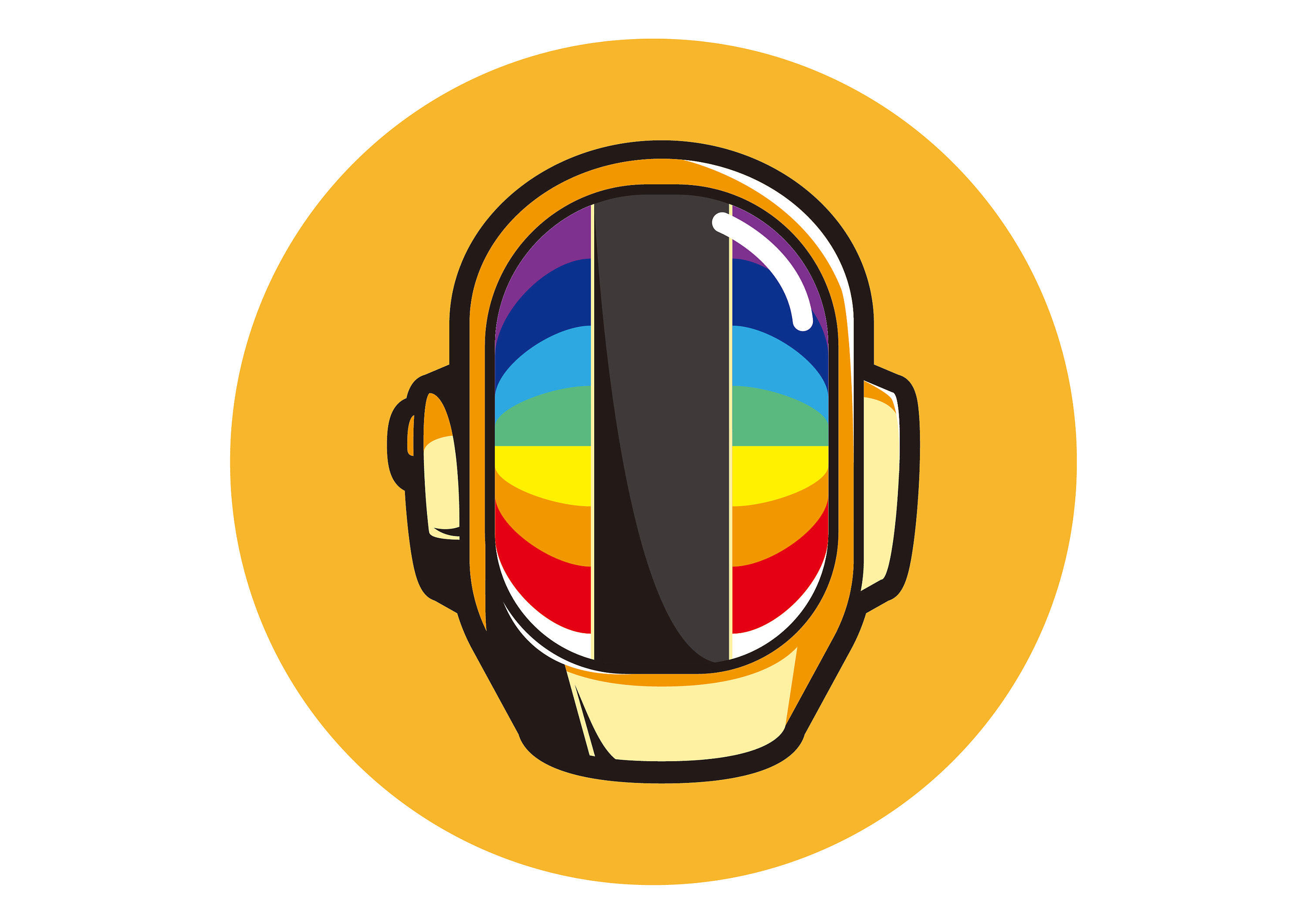 练习-daftpunk