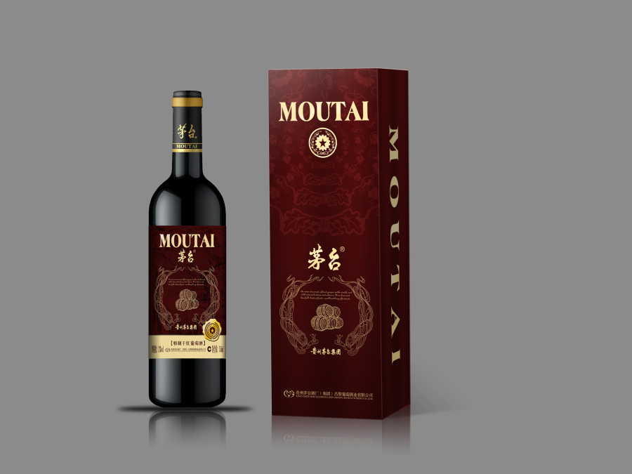 茅台酒包装_白酒包装设计_艺鼎鹏|包装|平面|艺