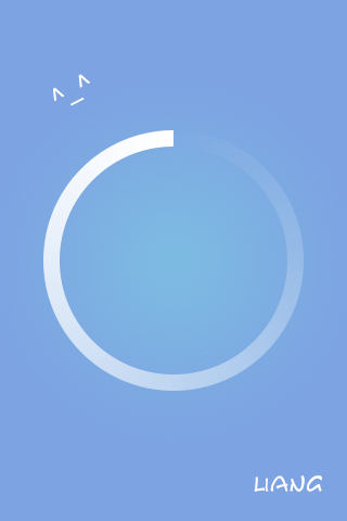 day   水溶效果动效~ 萌萌哒