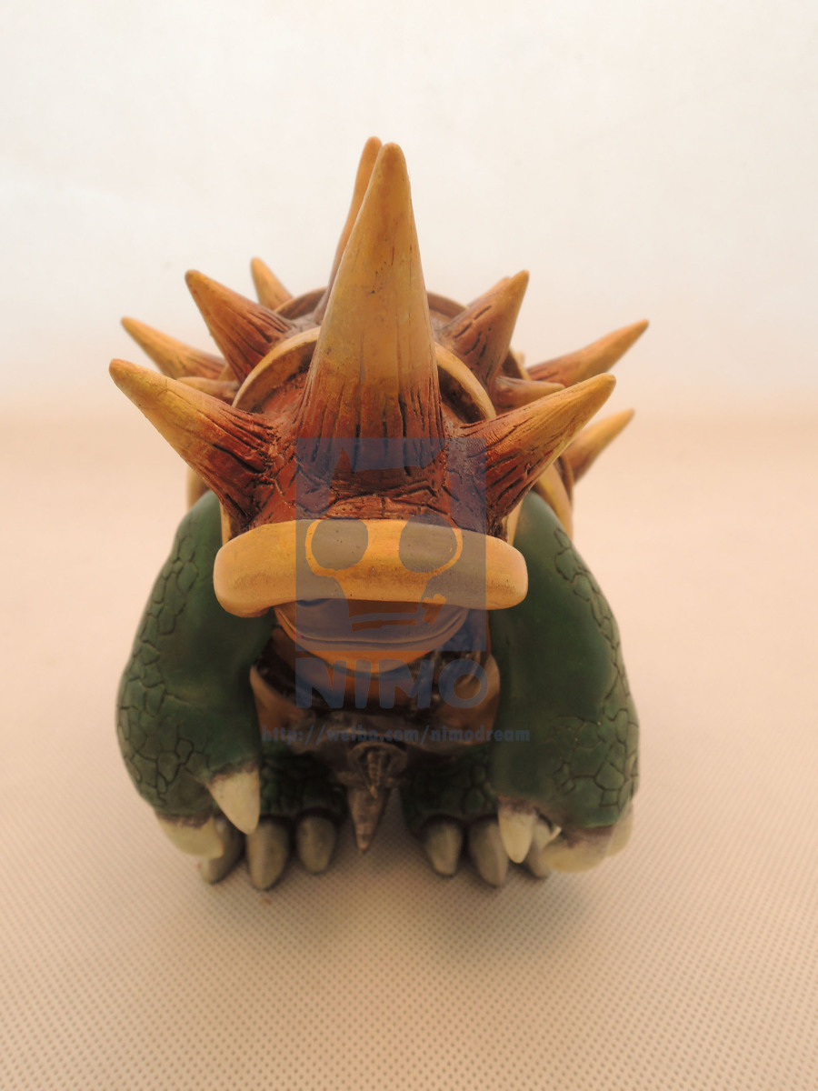 披甲龙龟|手办\/原型|手工艺|NIMO工作室 - 原创