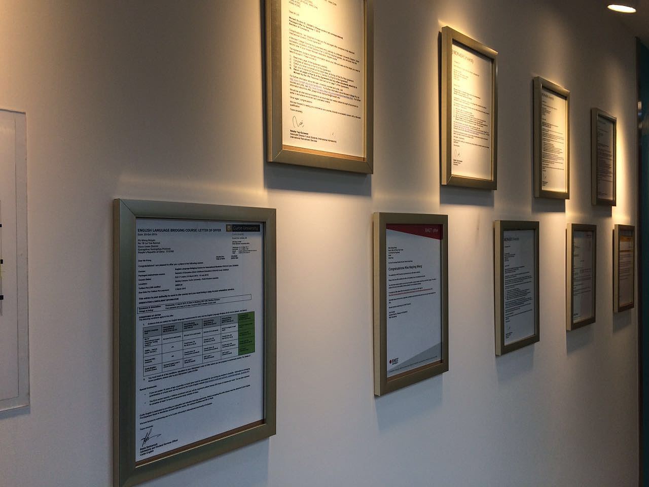 雅思托福宣传册(明师国际教育)|平面|书装\/画册|欧阳晓晓诗 - 原创作品 - 站酷 (ZCOOL)