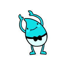 表情7 gif动效图 一堆丸子 - 原创作品 - 站酷(zcool)