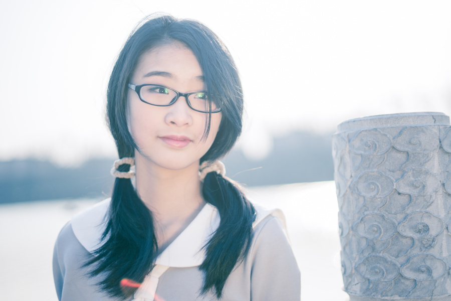 オレノイモウト|人像|摄影|kirisame_hanato - 原