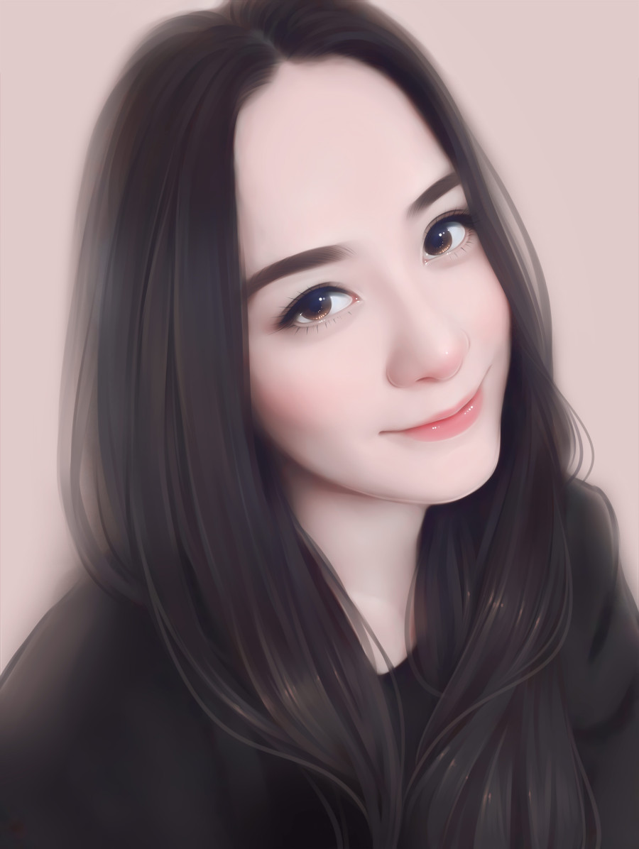 转手绘教程 sai教程 sai转手绘教程 sai转手绘 p