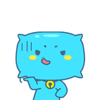 表情6 gif动图态 蓝色枕头 - 原创作品 - 站酷(zcool)