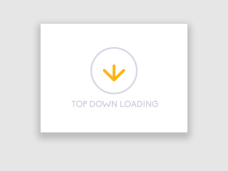 ae加载动效|ui|动效设计|吴成成 - 原创作品 - 站酷