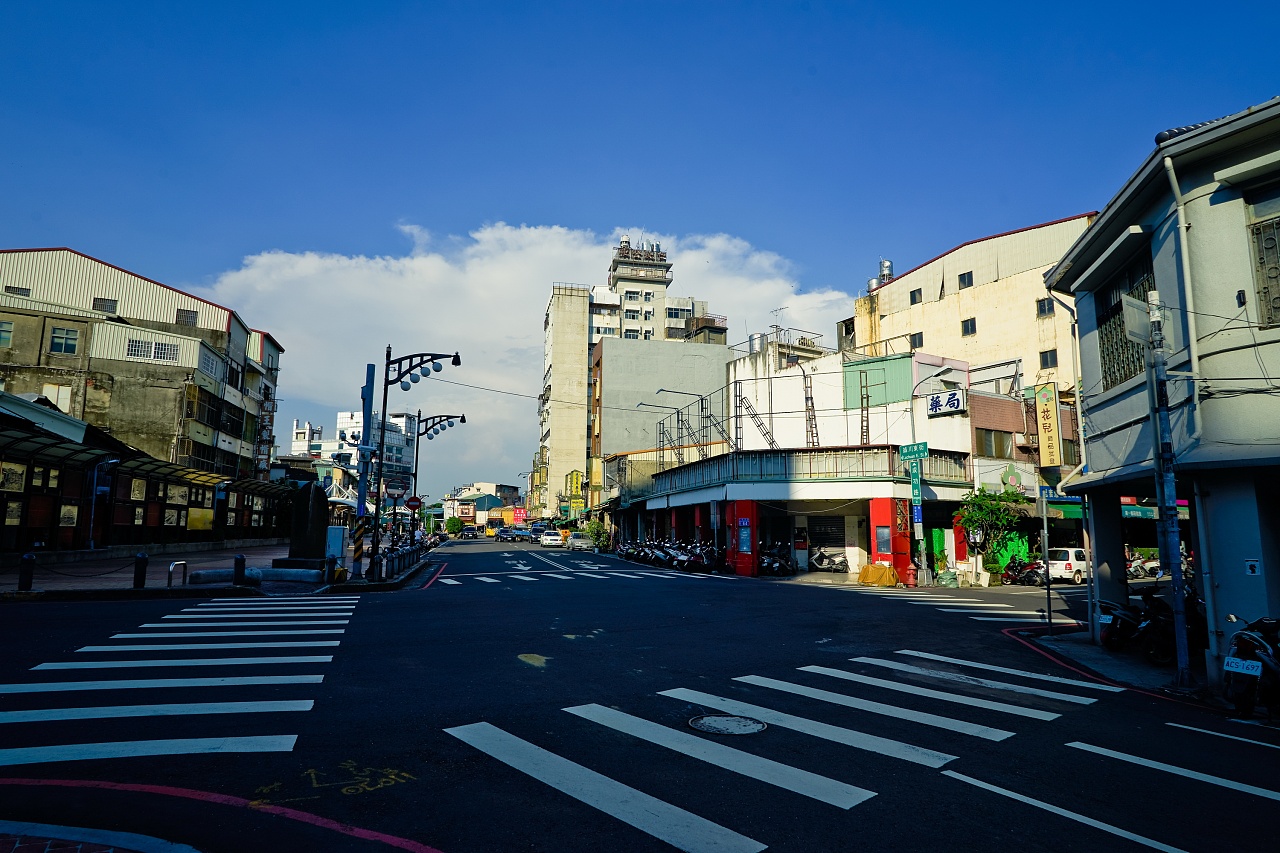 台湾小行