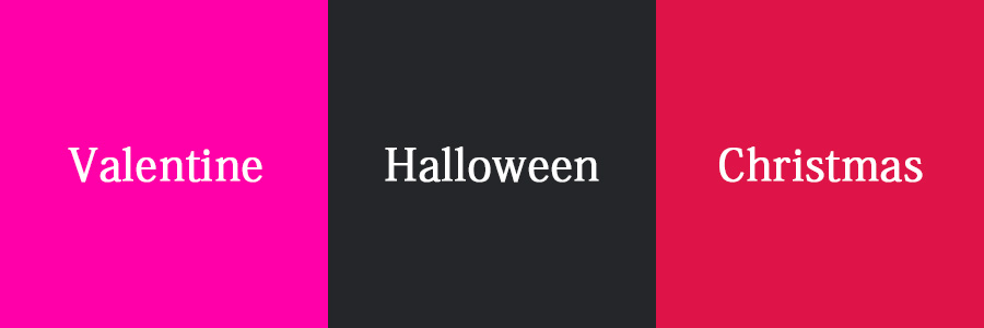 西方节日版|VI\/CI|平面|落难的黑人 - 原创设计作品 - 站酷 (ZCOOL)