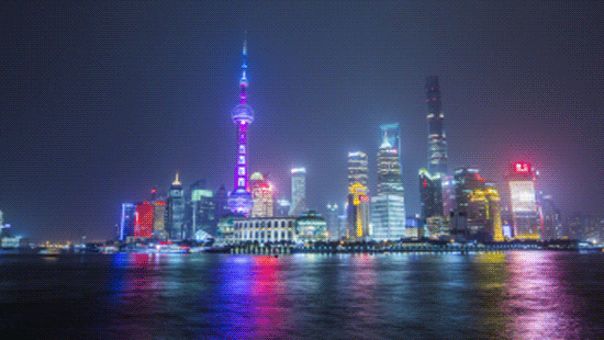 上海延时摄影零点一