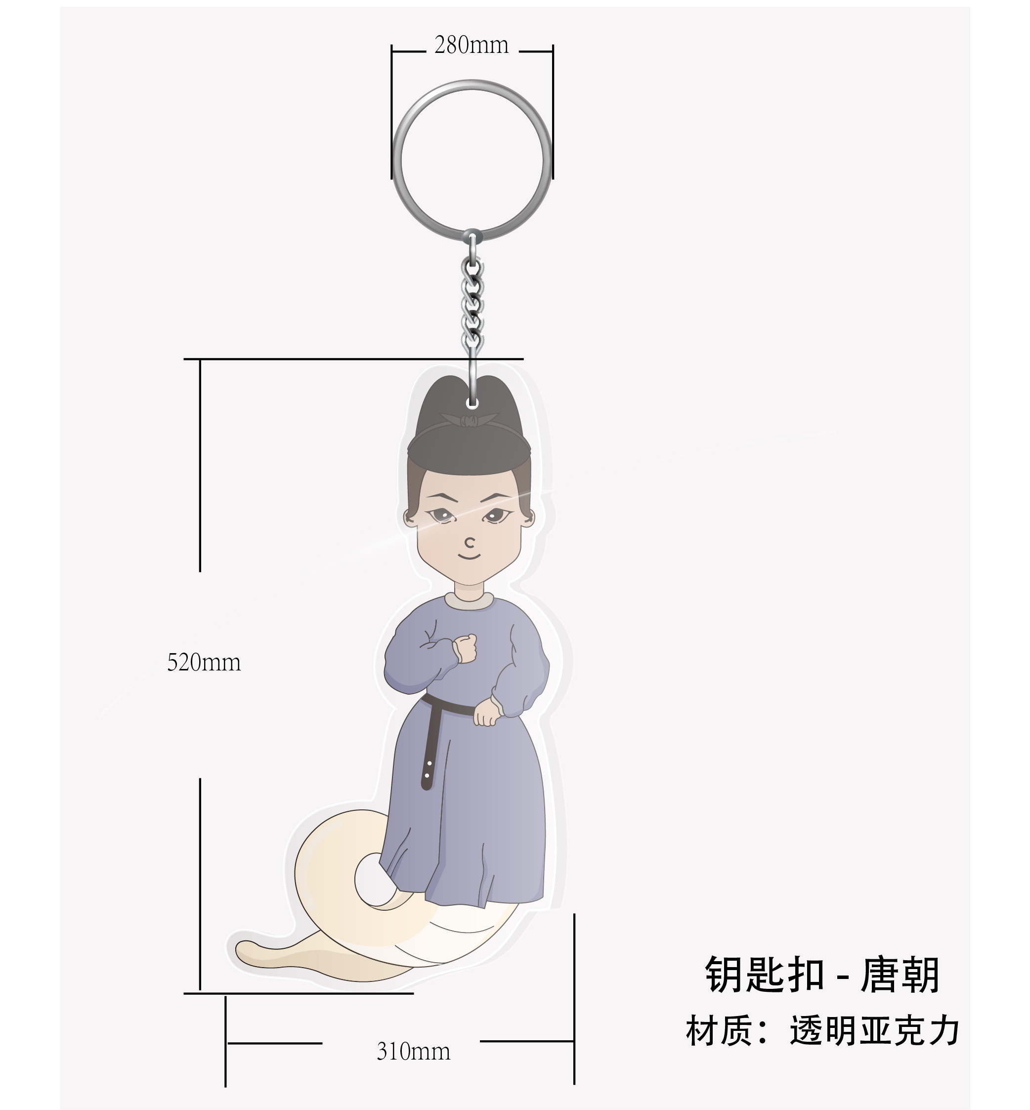 邯郸娲皇宫系列旅游文创产品设计