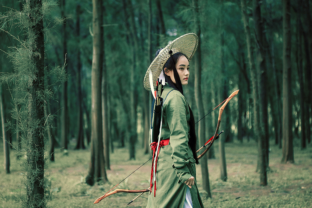 女侠