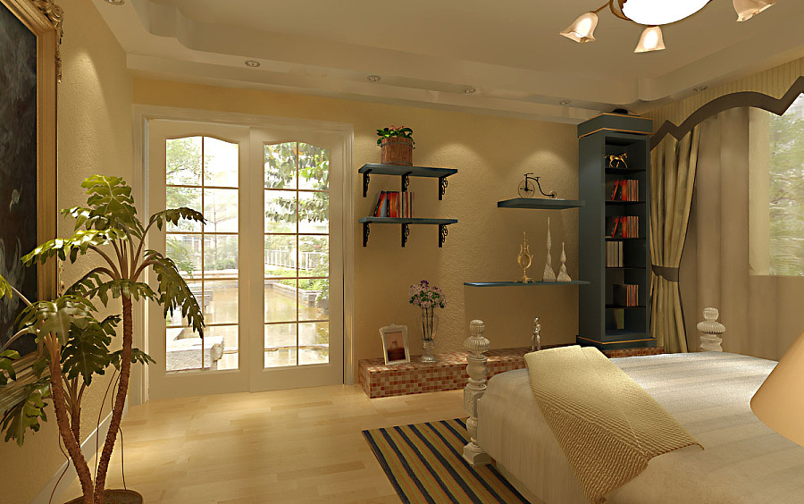 贵阳别墅装修公司碧桂园样板房优秀作品推荐|