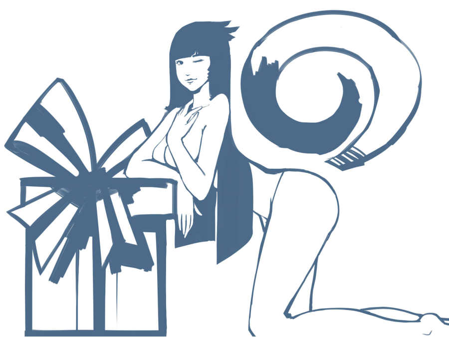 为什么现在的贺图都辣么客气,我果然是老了吗