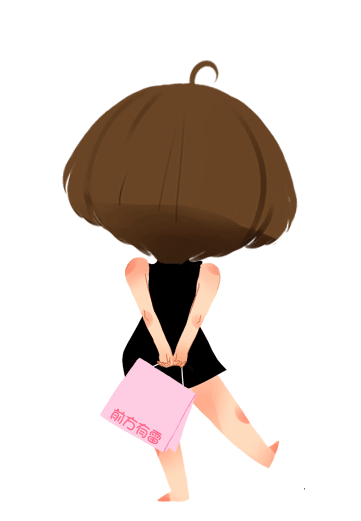 最近做的gif|插画|商业插画|前方有雷 - 原创作品