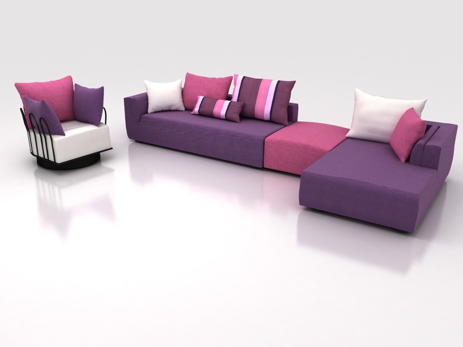 【2014作品集】- 3D\/C4D\/效果图\/模型|其他三