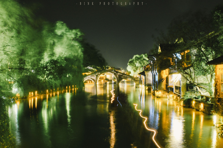 江南水乡|风光|摄影|wukun437 - 原创设计作品 -