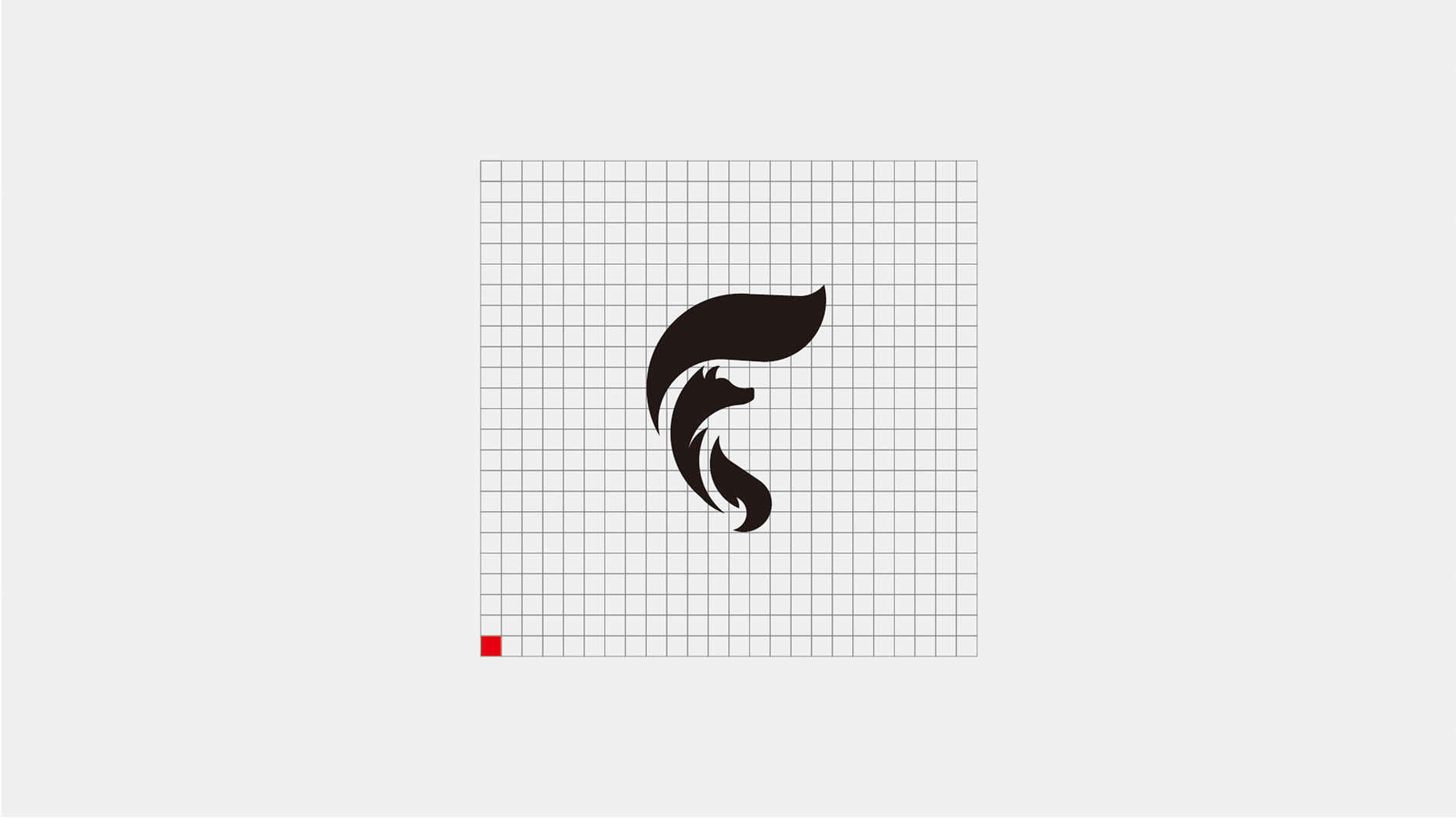 狐狸珠宝logo设计提案