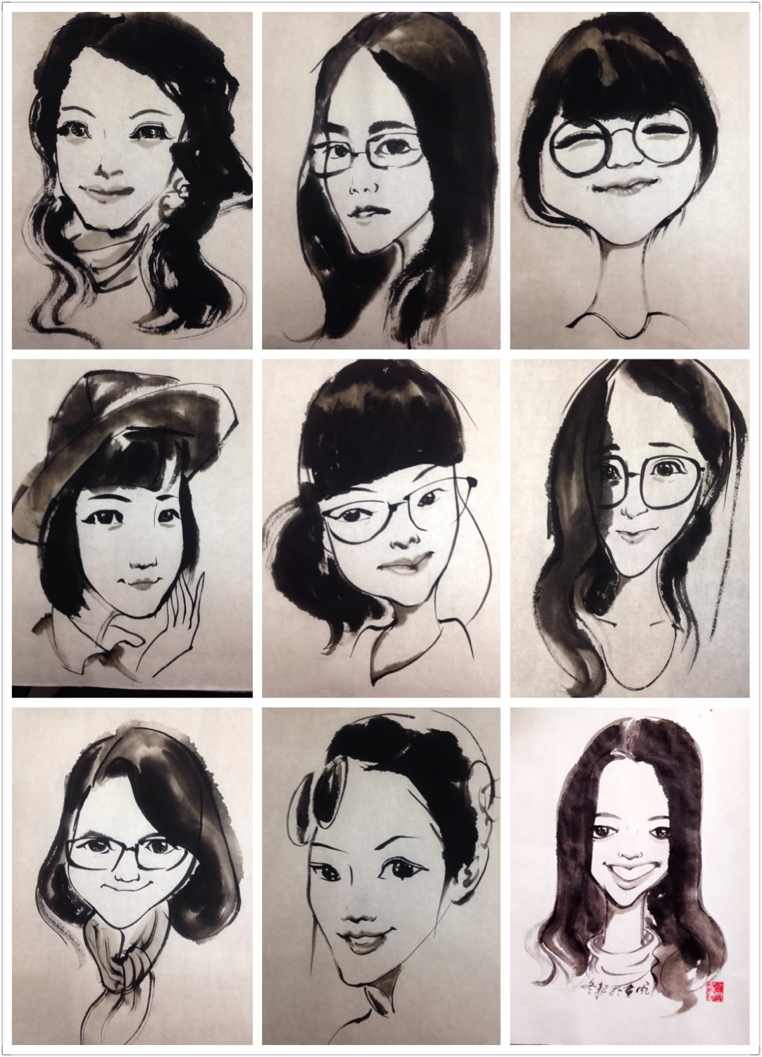 中国人自己的涂色书|插画|商业插画|一风老师 - 原创作品 - 站酷