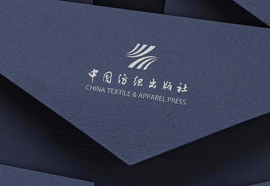 美凯-中国纺织出版社标志VI设计
