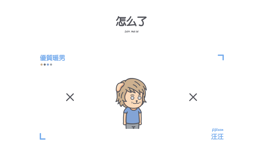 傲优男女/网络表情/gif/动画/动效/ui/卡通/漫画/动画