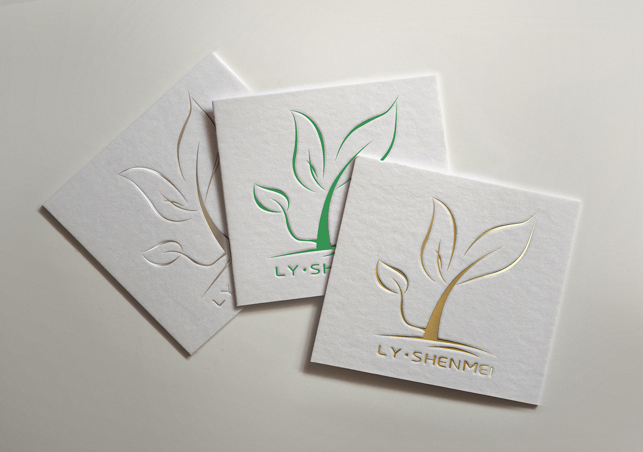 c4d octane 渲染 ly深魅 产品包装 品牌logo 创作历程