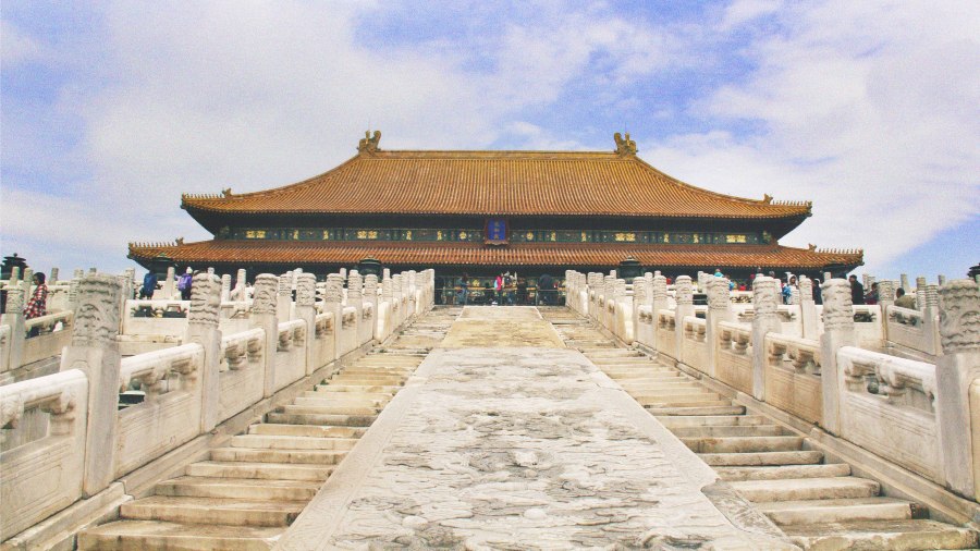 京都梦|风光|摄影|蓝胖子陈豆豆 - 原创设计作品